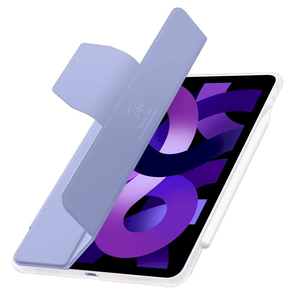 Apsauginis dėklas Spigen ULTRA HYBRID PRO IPAD AIR 4 2020/5 2022 LAVENDER 5 Apsauginis dėklas Spigen ULTRA HYBRID PRO IPAD AIR 4 2020/5 2022 LAVENDER 5