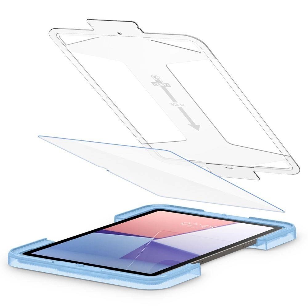 Apsauginis stiklas Spigen GLAS.TR "EZ FIT" GALAXY TAB S9 11.0 X710 / X716B CLEAR 6