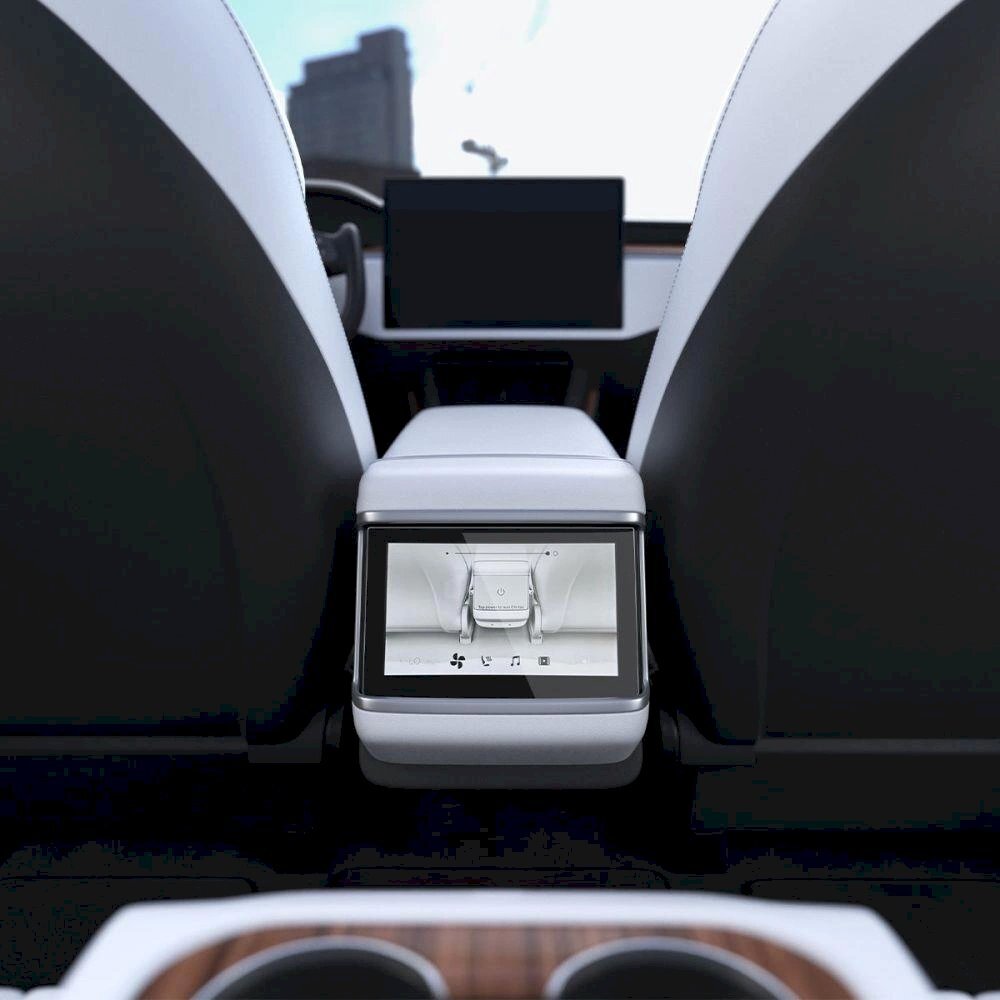 Apsauginis stiklas Spigen GLAS.TR SLIM TESLA MODEL X 2022 / MODEL S 2021 – juodas 7 Apsauginis stiklas Spigen GLAS.TR SLIM TESLA MODEL X 2022 / MODEL S 2021 – juodas 7