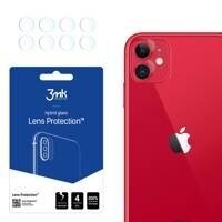 Apsauginis stikliukas kamerai 3MK Iphone 11 4 vnt. Apsauginis stikliukas kamerai 3MK Iphone 11 4 vnt.