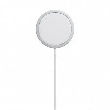 Apple 15W MagSafe induction charger white (MHXH3ZM / A)