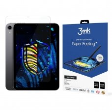 Apple iPad Mini 6 - 3mk Paper Feeling™ 8.3''