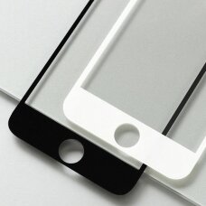LCD apsauginis stikliukas 3mk HardGlass Max Lite Apple iPhone 11 juodas
