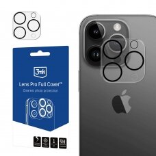 Apple iPhone 11 Pro/11 Pro Max - 3mk Kameros apsauga Full Cover