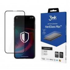 Ekrano apsauga 3mk HardGlass Max Apple iPhone 14