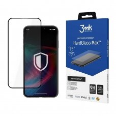 Ekrano apsauga 3mk HardGlass Max Apple iPhone 14 Plus