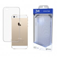 Dėklas Apple iPhone 5 / 5S / SE - 3mk Armor Case