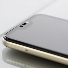 LCD apsauginis stikliukas 3mk HardGlass Max Lite Apple iPhone 7/8 Plus juodas