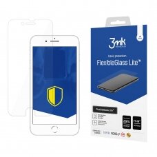 LANKSTUS HIBRIDINIS STIKLAS 3MK FLEXIBLE GLASS LITE Apple iPhone 8