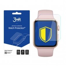 Ekrano Apsauga 3mk Watch Protection ™ v. ARC + Apple Watch 3/2 42mm
