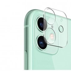 Apsauginis stikliukas kamerai 3D Apple iPhone 12