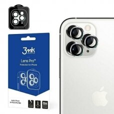 Apsauginis stikliukas kamerai 3MK Lens Pro Apple iPhone 11 Pro/11 Pro Max