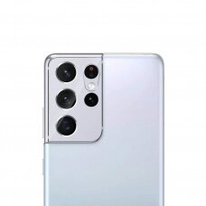 Apsauginis stikliukas kamerai Samsung S21 Ultra/S30 Ultra