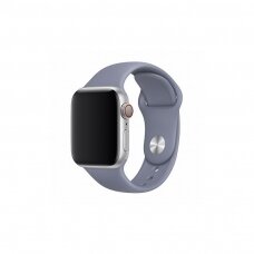 Apyrankė Devia Deluxe 40mm Apple Watch pilka