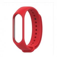 Apyrankė Xiaomi Mi Band 5/6 raudona