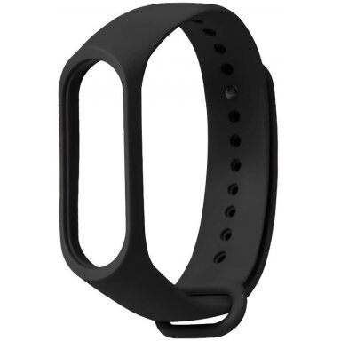 Apyrankė Xiaomi Mi Band 3/4 juoda Apyrankė Xiaomi Mi Band 3/4 juoda