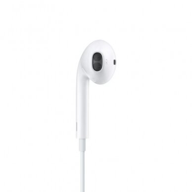 Ausinės Apple EarPods in-ear iPhone Baltos (EU Blister) (MMTN2ZM / A) 2