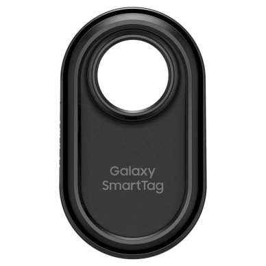 Samsung Galaxy SmartTag 2 Apsauginis dėklas Spigen Rugged Armor – matinė juoda 2