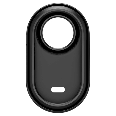 Samsung Galaxy SmartTag 2 Apsauginis dėklas Spigen Rugged Armor – matinė juoda 6