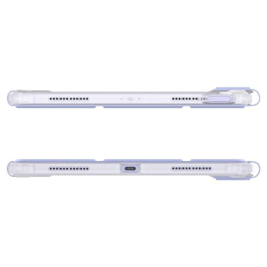 Apsauginis dėklas Spigen ULTRA HYBRID PRO IPAD AIR 4 2020/5 2022 LAVENDER 4 Apsauginis dėklas Spigen ULTRA HYBRID PRO IPAD AIR 4 2020/5 2022 LAVENDER 4