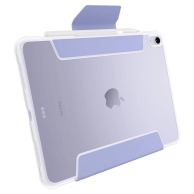 Apsauginis dėklas Spigen ULTRA HYBRID PRO IPAD AIR 4 2020/5 2022 LAVENDER 8 Apsauginis dėklas Spigen ULTRA HYBRID PRO IPAD AIR 4 2020/5 2022 LAVENDER 8