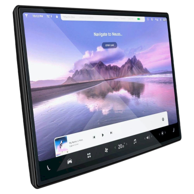 Apsauginis stiklas Spigen GLAS.TR EZ FIT TESLA MODEL X 2022 / MODEL S 2021 – juodas 5 Apsauginis stiklas Spigen GLAS.TR EZ FIT TESLA MODEL X 2022 / MODEL S 2021 – juodas 5