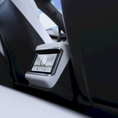 Apsauginis stiklas Spigen GLAS.TR SLIM TESLA MODEL X 2022 / MODEL S 2021 – juodas 6