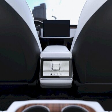 Apsauginis stiklas Spigen GLAS.TR SLIM TESLA MODEL X 2022 / MODEL S 2021 – juodas 7 Apsauginis stiklas Spigen GLAS.TR SLIM TESLA MODEL X 2022 / MODEL S 2021 – juodas 7