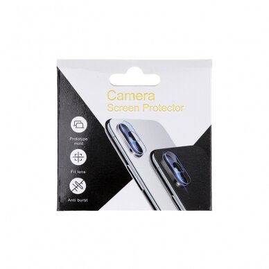 Apsauginis stikliukas kamerai Samsung A02s / A03s 1