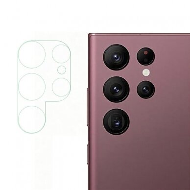 Apsauginis stikliukas kamerai Samsung S918 S23 Ultra 5G Apsauginis stikliukas kamerai Samsung S918 S23 Ultra 5G