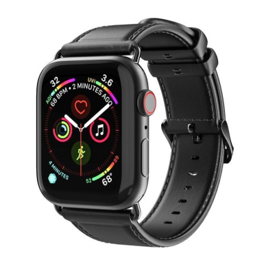 Apyrankė Dux Ducis Business Series Apple Watch 38/40/41mm Black Apyrankė Dux Ducis Business Series Apple Watch 38/40/41mm Black