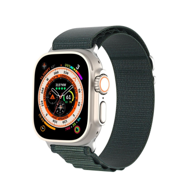 Apyrankė Dux Ducis GS Series Apple Watch 38/40/41mm Green Apyrankė Dux Ducis GS Series Apple Watch 38/40/41mm Green