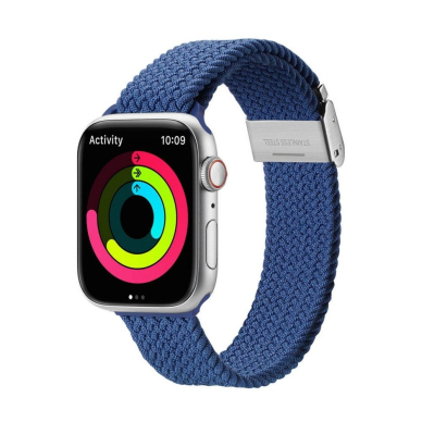 Apyrankė Dux Ducis Mixture II Series Apple Watch 38/40/41mm Blue Apyrankė Dux Ducis Mixture II Series Apple Watch 38/40/41mm Blue