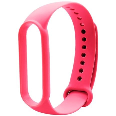 Apyrankė Xiaomi Mi Band 3/4 rožinė Apyrankė Xiaomi Mi Band 3/4 rožinė