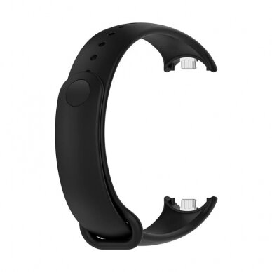 Apyrankė Xiaomi Mi Band 8 juoda Apyrankė Xiaomi Mi Band 8 juoda