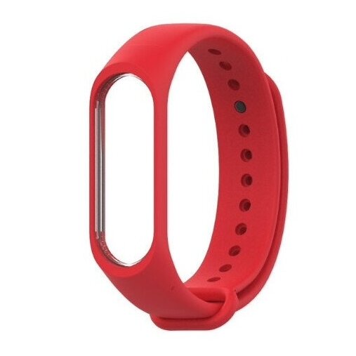 Apyrankė Xiaomi Mi Band 3/4 raudona Apyrankė Xiaomi Mi Band 3/4 raudona
