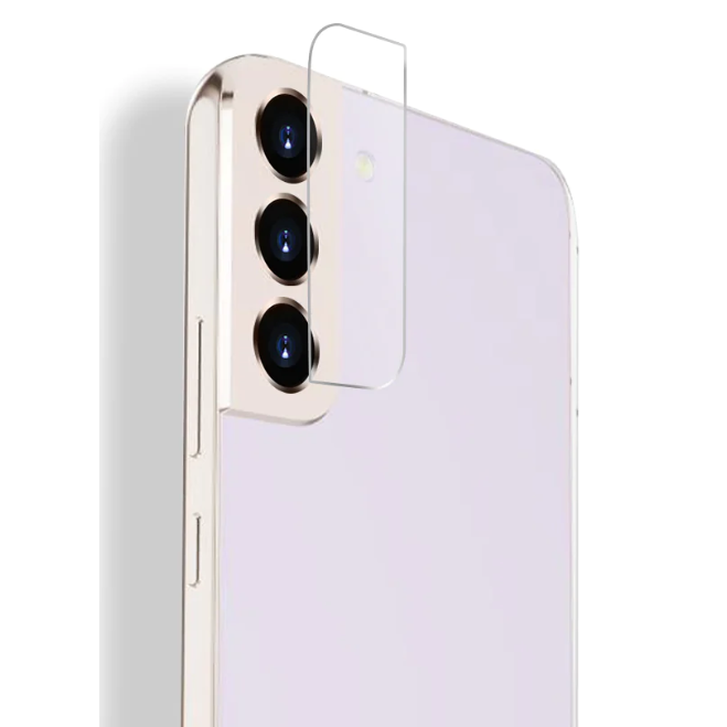 Apsauginis stikliukas kamerai Samsung S22 Apsauginis stikliukas kamerai Samsung S22