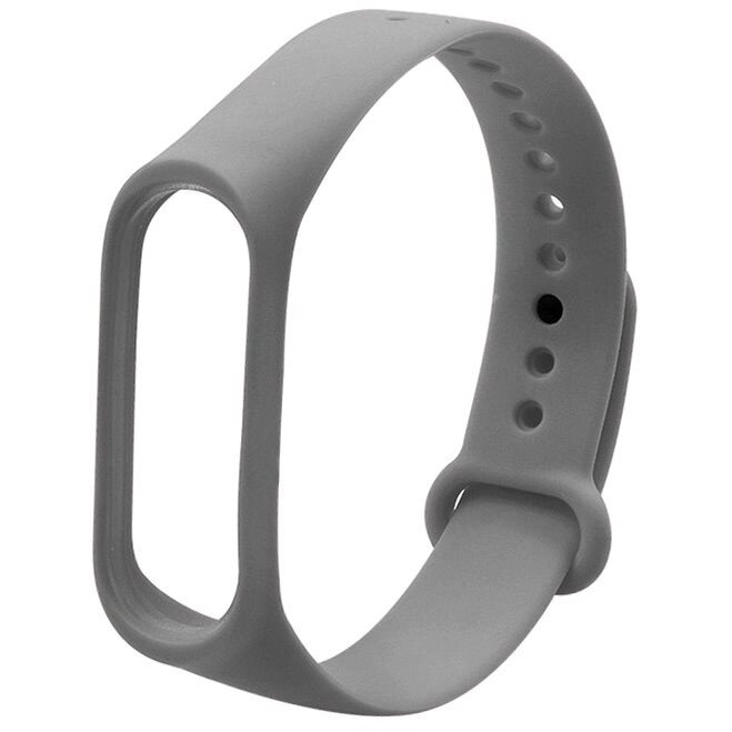 Apyrankė Xiaomi Mi Band 3/4 pilka Apyrankė Xiaomi Mi Band 3/4 pilka