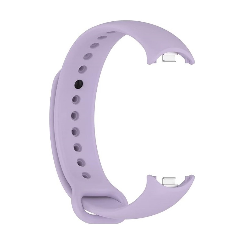 Apyrankė Xiaomi Mi Band 8 violetinis Apyrankė Xiaomi Mi Band 8 violetinis