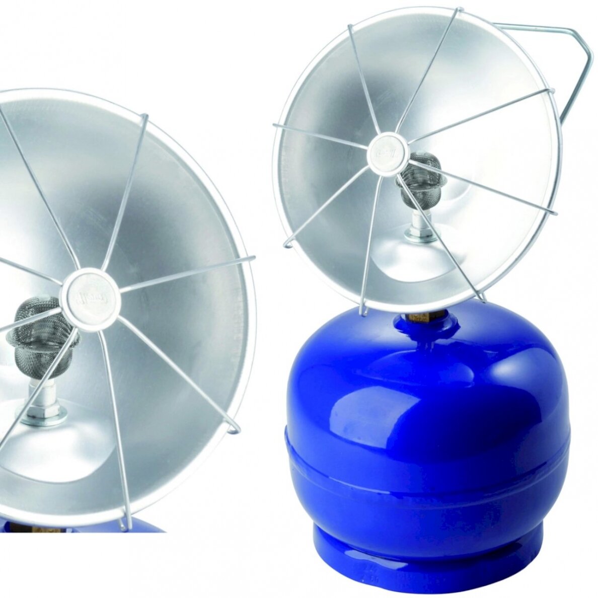 ARDENT gas radiator heater a PB LPG gas cylinder ARDENT gas radiator heater a PB LPG gas cylinder