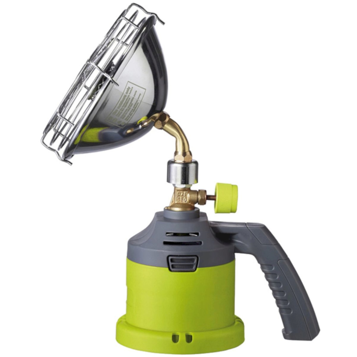 ARDENT MINI saulės šildytuvas dujų balionėliui 1kW 1 ARDENT MINI saulės šildytuvas dujų balionėliui 1kW 1