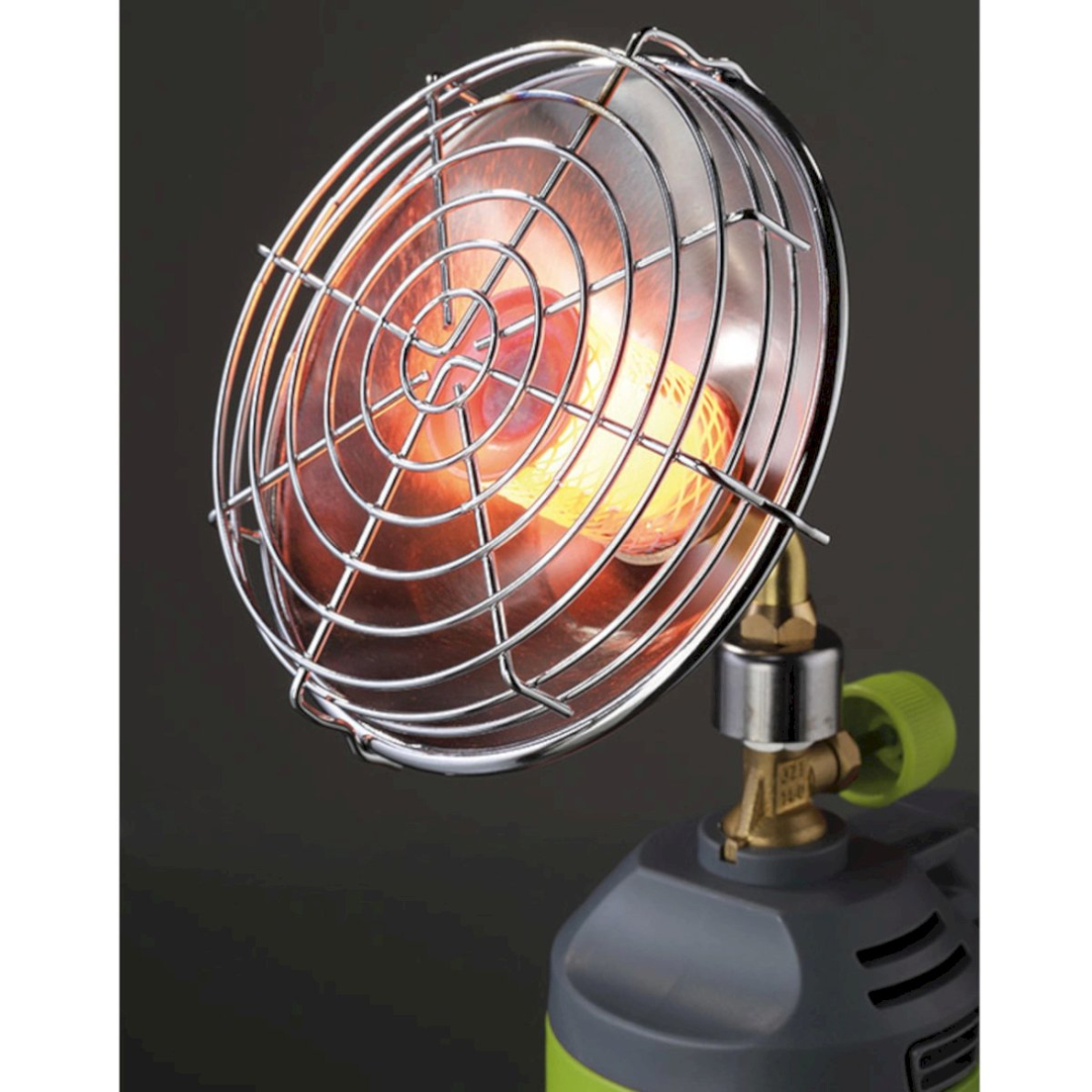 ARDENT MINI saulės šildytuvas dujų balionėliui 1kW 3