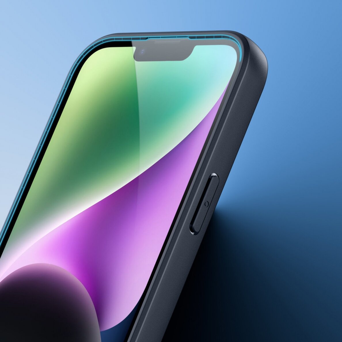 Dėklas MagSafe Dux Ducis Aimo Mag iPhone 15 Plus - Juodas 8 Dėklas MagSafe Dux Ducis Aimo Mag iPhone 15 Plus - Juodas 8