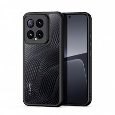 Dėklas Dux Ducis Aimo Xiaomi 14 - Juodas
