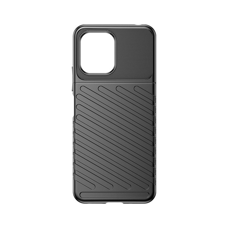 Armored Xiaomi Redmi 12 Thunder Case - black 4 Armored Xiaomi Redmi 12 Thunder Case - black 4