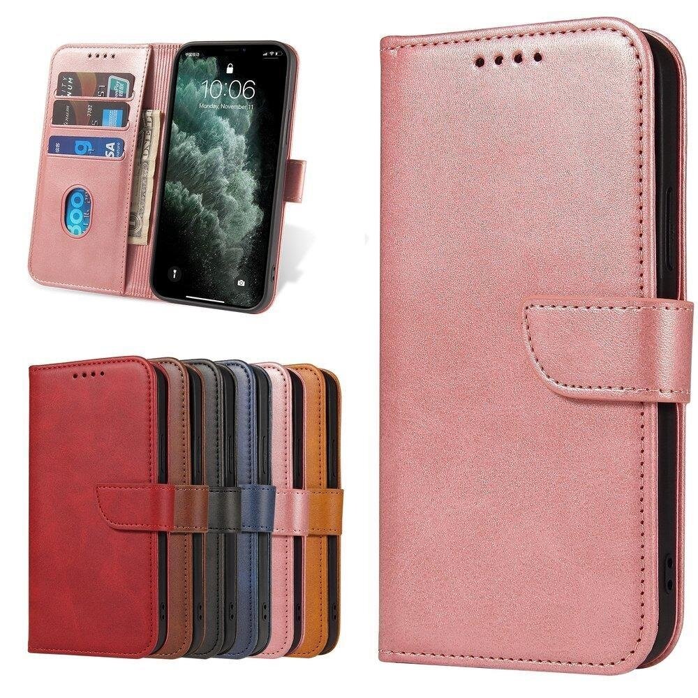 Atverčiamas dėklas Magnet Case elegant Xiaomi Redmi Note 11 Pro+ 5G (China) / 11 Pro 5G (China) / Mi11i HyperCharge / Poco X4 NFC 5G rožinis 10 Atverčiamas dėklas Magnet Case elegant Xiaomi Redmi Note 11 Pro+ 5G (China) / 11 Pro 5G (China) / Mi11i HyperCharge / Poco X4 NFC 5G rožinis 10