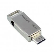 Atmintinė Goodram ODA3 16GB OTG USB 3.0 + Type-C  XPRW82