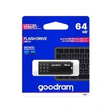 Atmintinė Goodram UME3 64GB USB 3.0 rožinė  XPRW82