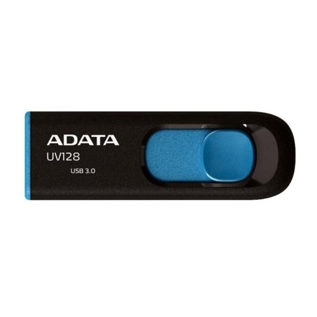 Atmintinė ADATA UV128 128GB USB 3.0 Atmintinė ADATA UV128 128GB USB 3.0