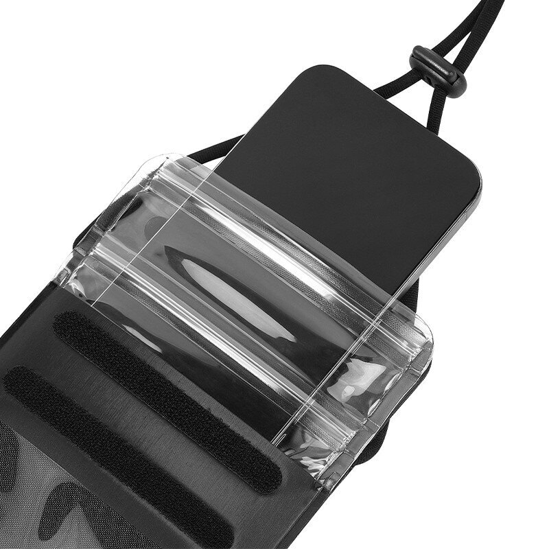 Atsparus vandeniui dėklas Hoco HX53 juodas 1